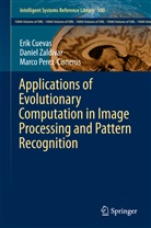 Eri Cuevas, Erik Cuevas, Marc Perez-Cisneros, Marco Perez-Cisneros, Danie Zaldívar, Daniel Zaldívar... - Applications of Evolutionary Computation in Image Processing and Pattern Recognition