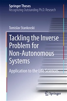 Tomislav Stankovski - Tackling the Inverse Problem for Non-Autonomous Systems