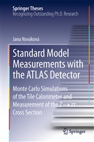 Jana Nováková - Standard Model Measurements with the ATLAS Detector