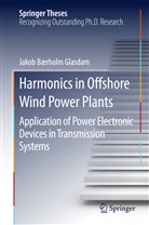 Jakob Bærholm Glasdam - Harmonics in Offshore Wind Power Plants