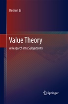 Deshun Li - Value Theory