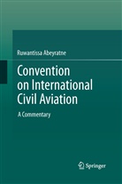 Ruwantissa Abeyratne - Convention on International Civil Aviation