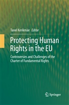 Tane Kerikmäe, Tanel Kerikmäe - Protecting Human Rights in the EU