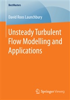David Roos Launchbury - Unsteady Turbulent Flow Modelling and Applications