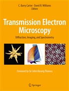 B Williams, B Williams, Barry Carter, C Barry Carter, C. Barry Carter, David B. Williams - Transmission Electron Microscopy