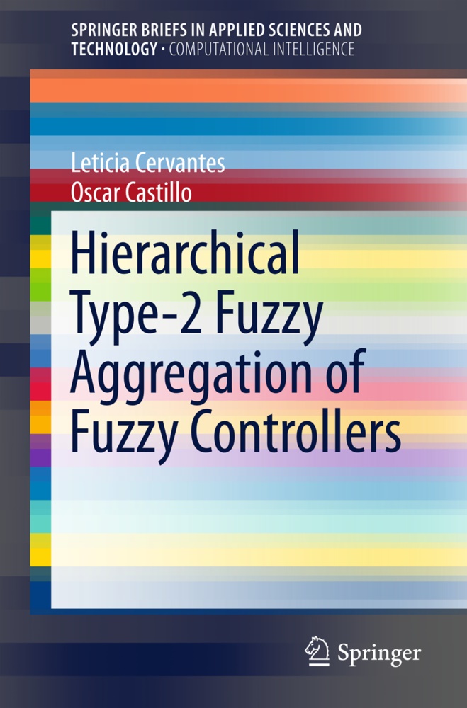 Oscar Castillo, Letici Cervantes, Leticia Cervantes - Hierarchical Type-2 Fuzzy Aggregation of Fuzzy Controllers