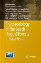 Hidekazu Honma, Tukas Hukusima, Tukasa Hukusima, Moon-Hong Kim, Sheng-You Lu, Tetsuy Matsui... - Phytosociology of the Beech (Fagus) Forests in East Asia
