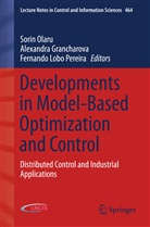 Alexandr Grancharova, Alexandra Grancharova, Fernando Lobo Pereira, Fernando Manuel Lobo Pereira, Sorin Olaru - Developments in Model-Based Optimization and Control
