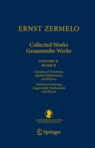 Ernst Zermelo, Heinz-Diete Ebbinghaus, Heinz-Dieter Ebbinghaus, Kanamori, Kanamori, Akihiro Kanamori - Ernst Zermelo - Collected Works/Gesammelte Werke II