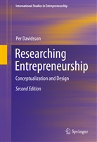 Per Davidsson - Researching Entrepreneurship