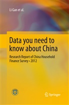 L Gan, Li Gan, Nan Jia, Nan et al Jia, Shuang Ma, Shu Xu... - Data you need to know about China