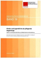 Soziales und Konsumentenschutz BMASK Bundesministerium für Arbeit - Kinder und Jugendliche als pflegende Angehörige