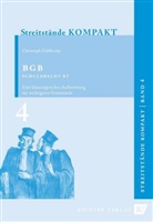 Christoph Dahlkamp - BGB Schuldrecht Besonderer Teil