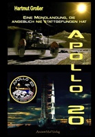 Hartmut Großer - Apollo 20