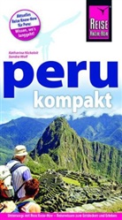 Katharin Nickoleit, Katharina Nickoleit, Sandra Wolf - Reise Know-How Peru kompakt