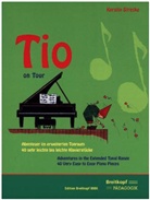 Kerstin Strecke, Kerstin Strecke - Tio on Tour, Klavier