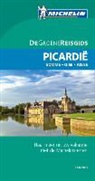 Michèle Cana, Thierry Lemasson, Dennis Rasse, Jaap Verschoor - De Groene Reisgids - Picardië