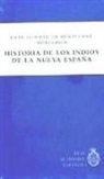 Toribio de Motolinía - Historia de los indios de la Nueva España