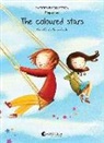 Mireia Canals Botines - Emotions 3 (happiness). The coloured stars