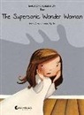 Mireia Canals Botines - Emotions 5. The supersonic Wonder Woman : fear