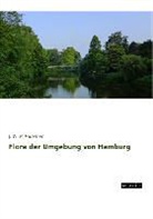 J W P Hübener, J. W. P. Hübener - Flora der Umgebung von Hamburg