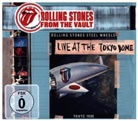 Rolling Stones, The Rolling Stones, The Rolling Stones - From The Vault - Live 1990, 1 DVD + 2 Audio-CDs