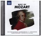 Wolfgang Amadeus Mozart - Best of Mozart, 1 Audio-CD (Audio book)