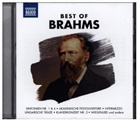 Johannes Brahms - Best of Brahms, 1 Audio-CD (Hörbuch)