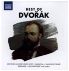 Antonin Dvorak - Best of Dvorák, 1 Audio-CD (Hörbuch)