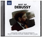 Claude Debussy - Best of Debussy, 1 Audio-CD (Audiolibro)