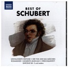 Franz Schubert - Best of Schubert, 1 Audio-CD (Audiolibro)