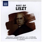 Franz Liszt - Best of Liszt, 1 Audio-CD (Hörbuch)