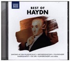 Joseph Haydn - Best of Haydn, 1 Audio-CD (Audiolibro)