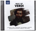 Giuseppe Verdi - Best of Verdi, 1 Audio-CD (Audiolibro)