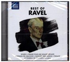 Maurice Ravel - Best of Ravel, 1 Audio-CD (Livre audio)
