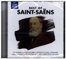 Camille Saint-Saens, Camille Saint-Saëns - Best of Saint-Saëns, 1 Audio-CD (Hörbuch)