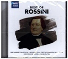 Gioacchino Rossini, Gioacchino A. Rossini, Gioachino Rossini - Best of Rossini, 1 Audio-CD (Audiolibro)