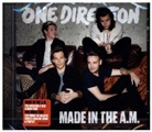 One Direction - Made In The A.M., 1 Audio-CD (Audio book)