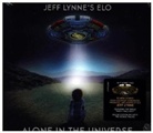 Elo, Jeff Lynne's ELO - Jeff Lynne's ELO - Alone in the Universe, 1 Audio-CD (Audio book)
