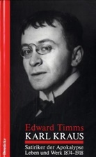Edward Timms - Karl Kraus