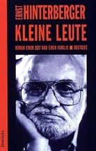 Ernst Hinterberger - Kleine Leute