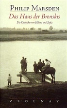 Sylvia Aus dem Englischen v. List, Philip Marsden - Das Haus der Bronskis