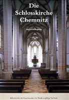 Heinrich Magirius - Die Schlosskirche Chemnitz
