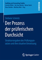 Stefanie Schmitz - Der Prozess der prüferischen Durchsicht