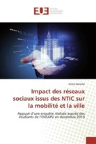 Emira Haniche, Haniche-e - Impact des reseaux sociaux issus