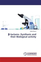 Nadia Elkanzi - beta-lactams :Synthesis and their Biological activity