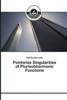 Halil  brahim Çelik, Halil ¿brahim Çelik, Halil Ibrahim Çelik - Pointwise Singularities of Plurisubharmonic Functions