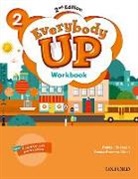 Susan Banman Sileci, Patrick Jackson, Patrick Sileci Jackson, Jackson Patrick, Kathleen Kampa, Kampa Kathleen... - Everybody Up 2 Workbook