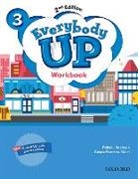 Susan Banman Sileci, Patrick Jackson, Patrick Banman Sileci Jackson, Patrick Sileci Jackson, Jackson Patrick, Kathleen Kampa... - Everybody Up: Level 3: Workbook