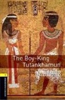 Scott Lauder, Walter McGregor, Gavin Reece - The Boy-King Tutankhamun